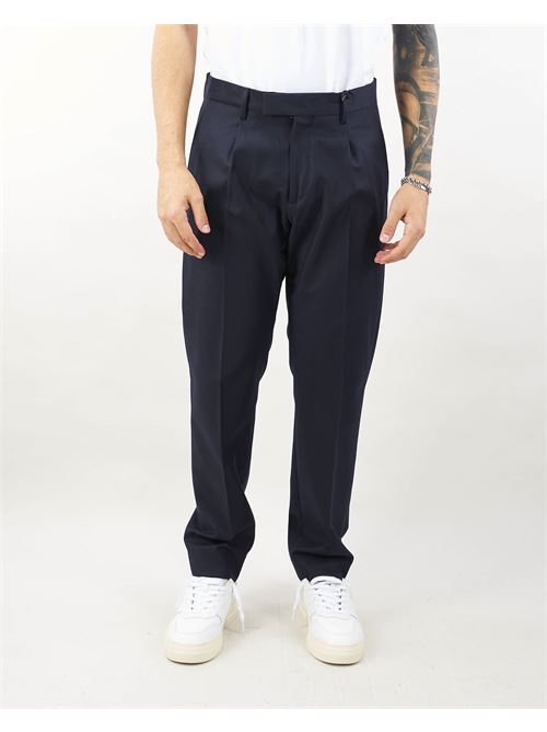 Ford Pences pure wool trousers Low Brand LOW BRAND | Pants | L1PFW24256806E044